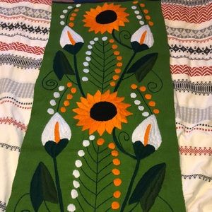 ❤️Host pick❤️Vintage table runner